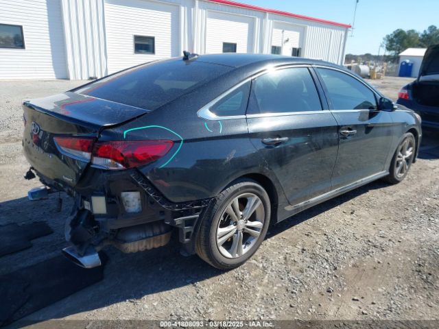 5NPE34AF9JH675373 Hyundai Sonata Sport