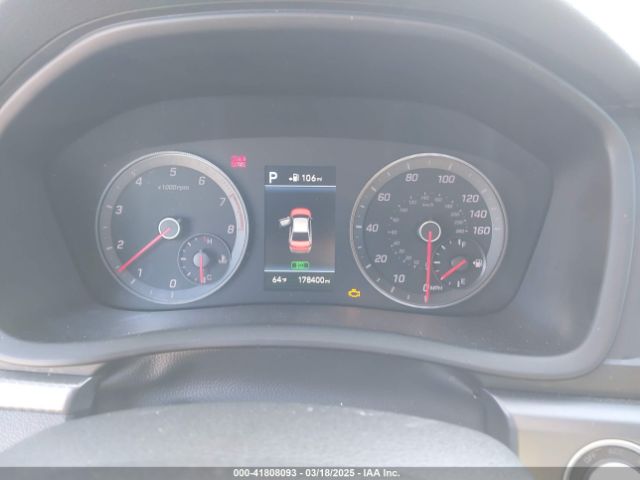 5NPE34AF9JH675373 Hyundai Sonata Sport