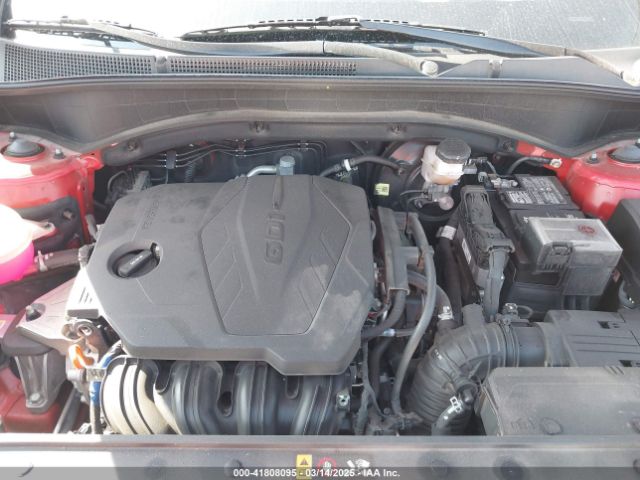 5NMS64AJ0PH542747 Hyundai Santa Fe Xrt