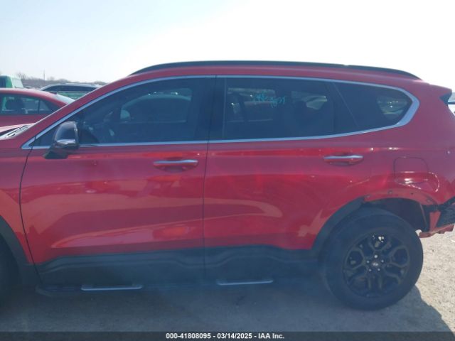 5NMS64AJ0PH542747 Hyundai Santa Fe Xrt