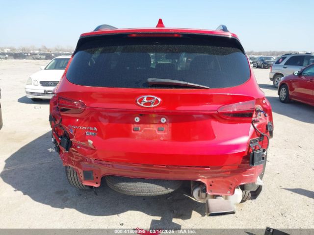 5NMS64AJ0PH542747 Hyundai Santa Fe Xrt