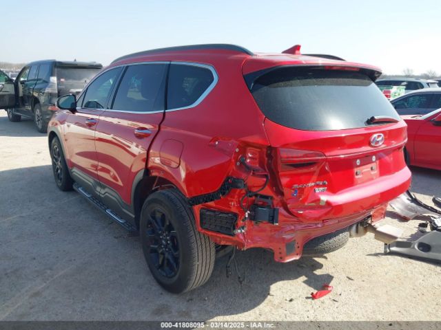 5NMS64AJ0PH542747 Hyundai Santa Fe Xrt