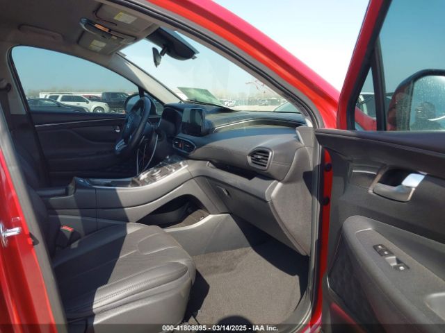5NMS64AJ0PH542747 Hyundai Santa Fe Xrt
