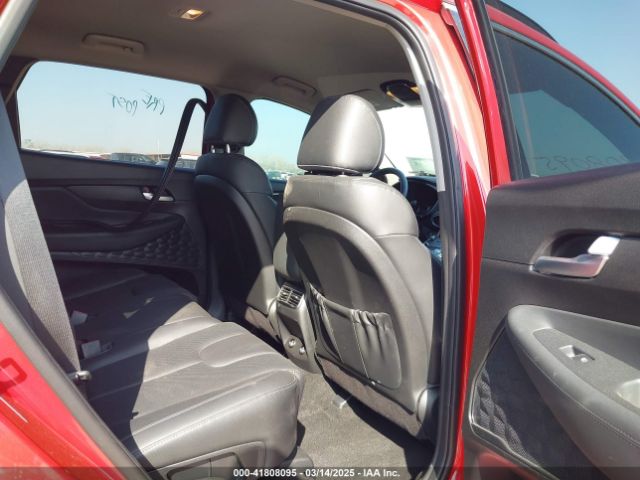 5NMS64AJ0PH542747 Hyundai Santa Fe Xrt