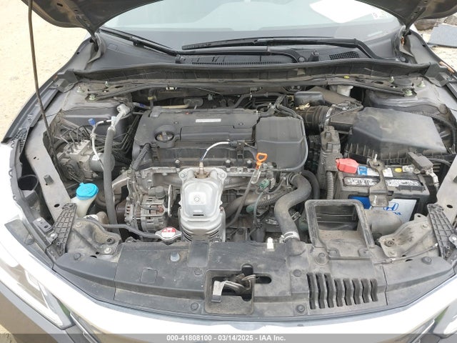 1HGCR2F98HA241543 Honda Accord Ex-l