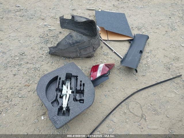 1HGCR2F98HA241543 Honda Accord Ex-l