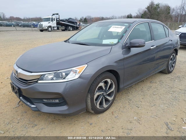 1HGCR2F98HA241543 Honda Accord Ex-l