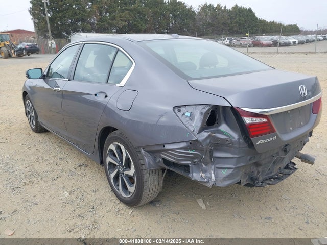1HGCR2F98HA241543 Honda Accord Ex-l