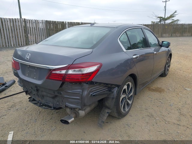 1HGCR2F98HA241543 Honda Accord Ex-l