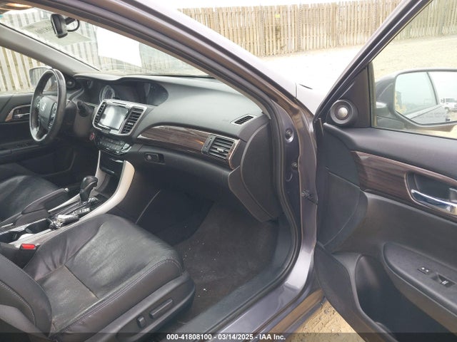 1HGCR2F98HA241543 Honda Accord Ex-l