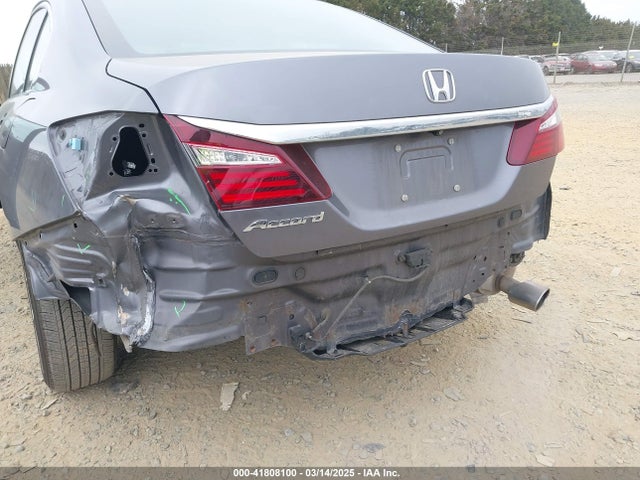 1HGCR2F98HA241543 Honda Accord Ex-l