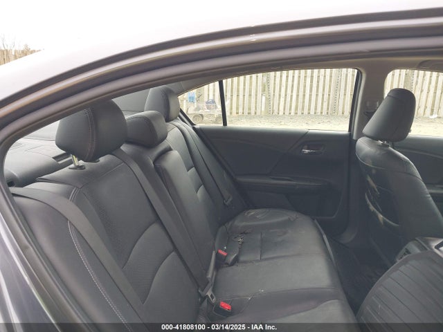 1HGCR2F98HA241543 Honda Accord Ex-l