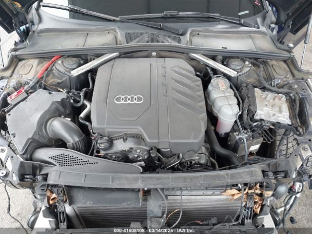 WAUFACF52MA062945 Audi A5 Sportback Premium Plus 45 Tfsi Quattro S Tronic