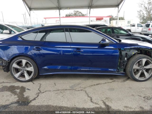 WAUFACF52MA062945 Audi A5 Sportback Premium Plus 45 Tfsi Quattro S Tronic
