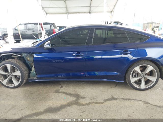 WAUFACF52MA062945 Audi A5 Sportback Premium Plus 45 Tfsi Quattro S Tronic