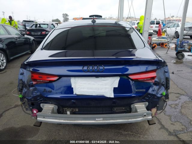 WAUFACF52MA062945 Audi A5 Sportback Premium Plus 45 Tfsi Quattro S Tronic