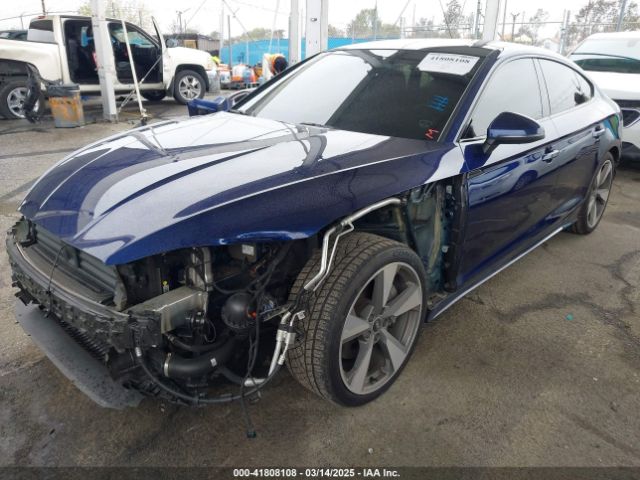 WAUFACF52MA062945 Audi A5 Sportback Premium Plus 45 Tfsi Quattro S Tronic