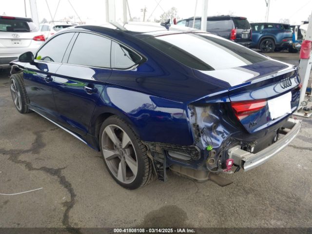 WAUFACF52MA062945 Audi A5 Sportback Premium Plus 45 Tfsi Quattro S Tronic