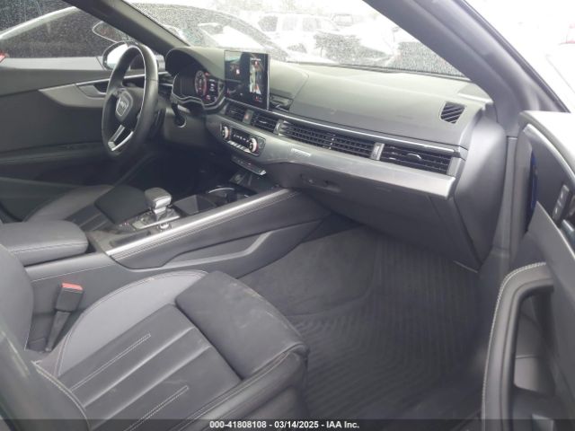 WAUFACF52MA062945 Audi A5 Sportback Premium Plus 45 Tfsi Quattro S Tronic