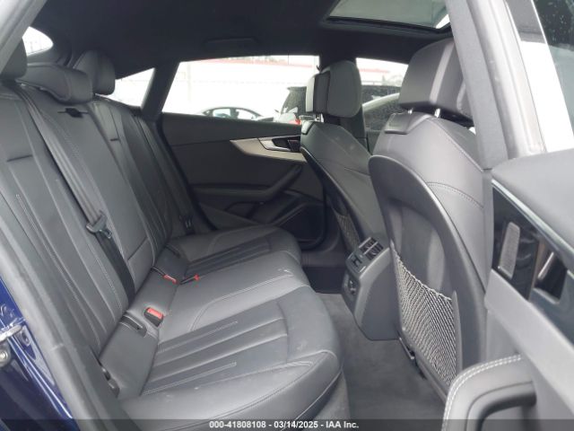 WAUFACF52MA062945 Audi A5 Sportback Premium Plus 45 Tfsi Quattro S Tronic