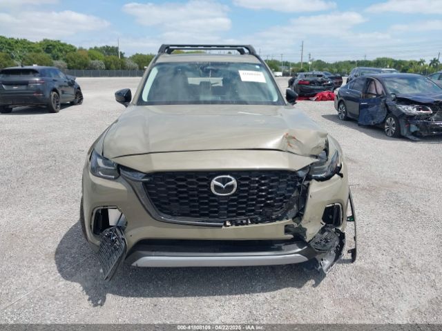 JM3KJDHA9S1100774 Mazda Cx-70 Phev Premium Package
