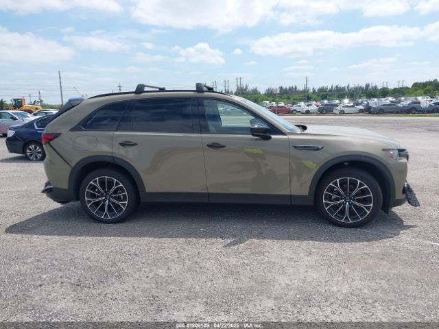 JM3KJDHA9S1100774 Mazda Cx-70 Phev Premium Package