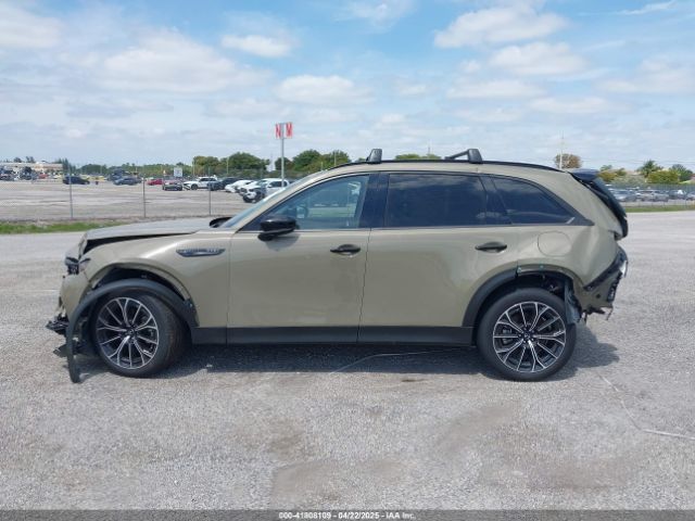 JM3KJDHA9S1100774 Mazda Cx-70 Phev Premium Package