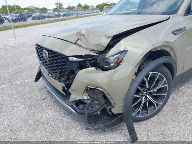 JM3KJDHA9S1100774 Mazda Cx-70 Phev Premium Package