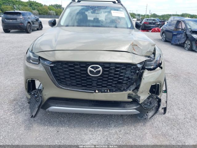 JM3KJDHA9S1100774 Mazda Cx-70 Phev Premium Package