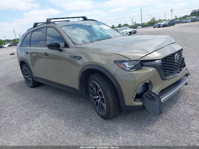 JM3KJDHA9S1100774 Mazda Cx-70 Phev Premium Package