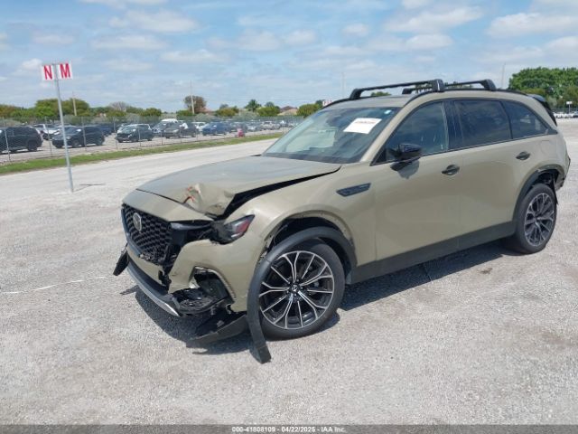 JM3KJDHA9S1100774 Mazda Cx-70 Phev Premium Package
