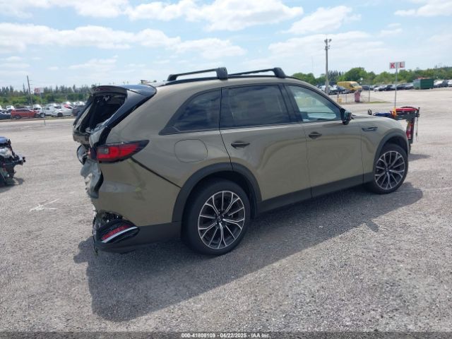 JM3KJDHA9S1100774 Mazda Cx-70 Phev Premium Package
