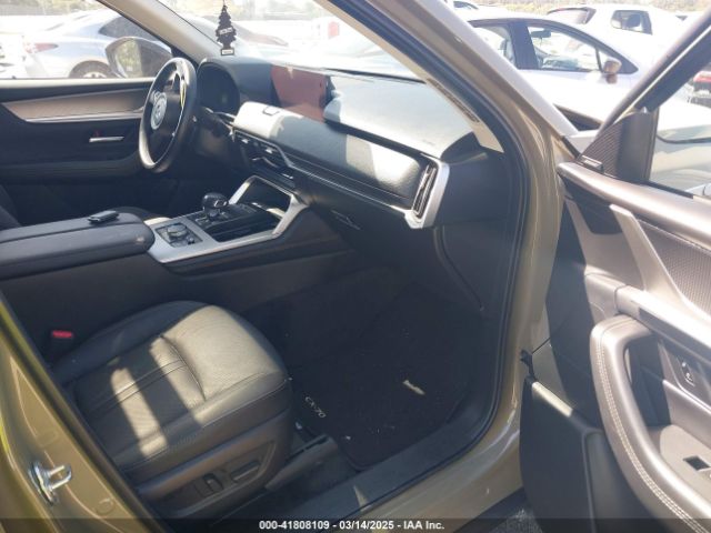 JM3KJDHA9S1100774 Mazda Cx-70 Phev Premium Package