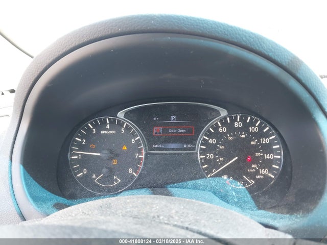 1N4AL3AP9GN322843 Nissan Altima 2.5 S