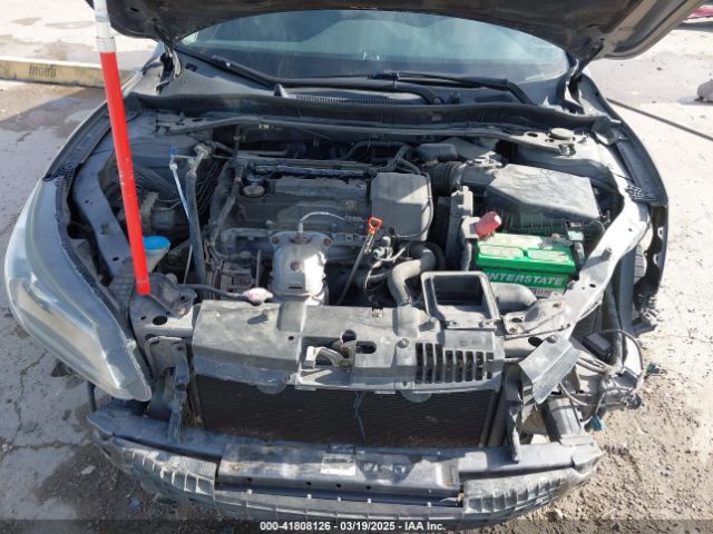 1HGCR2F55EA083915 Honda Accord Sport
