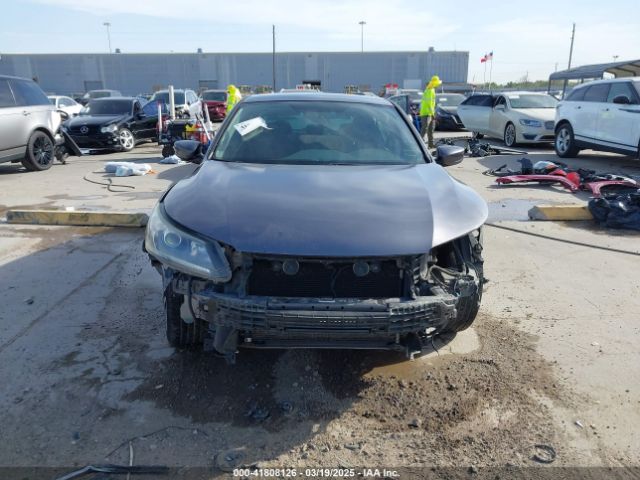 1HGCR2F55EA083915 Honda Accord Sport