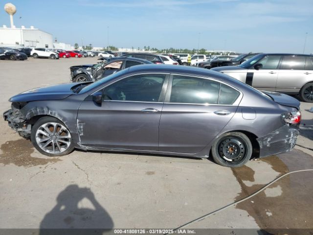 1HGCR2F55EA083915 Honda Accord Sport