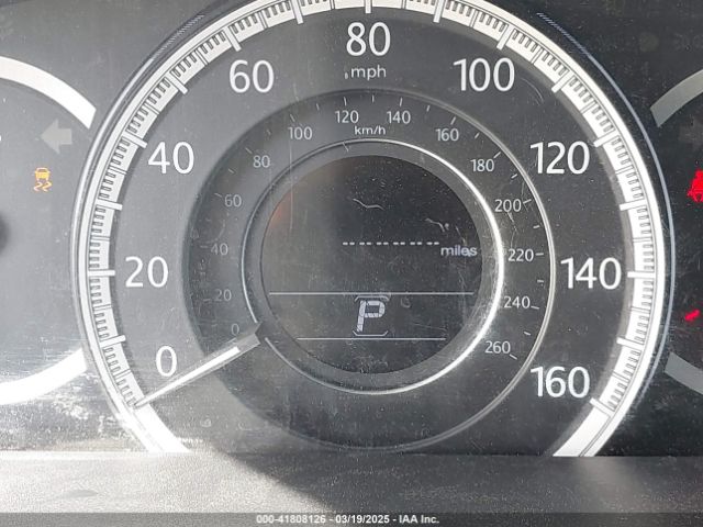 1HGCR2F55EA083915 Honda Accord Sport
