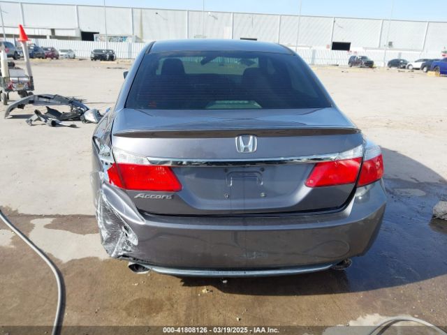 1HGCR2F55EA083915 Honda Accord Sport