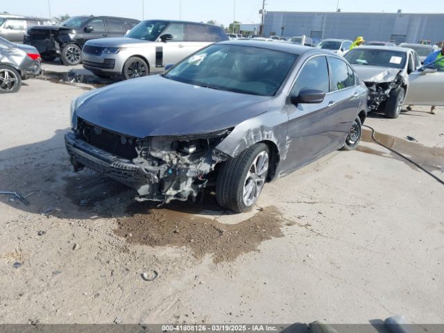 1HGCR2F55EA083915 Honda Accord Sport