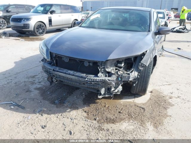1HGCR2F55EA083915 Honda Accord Sport