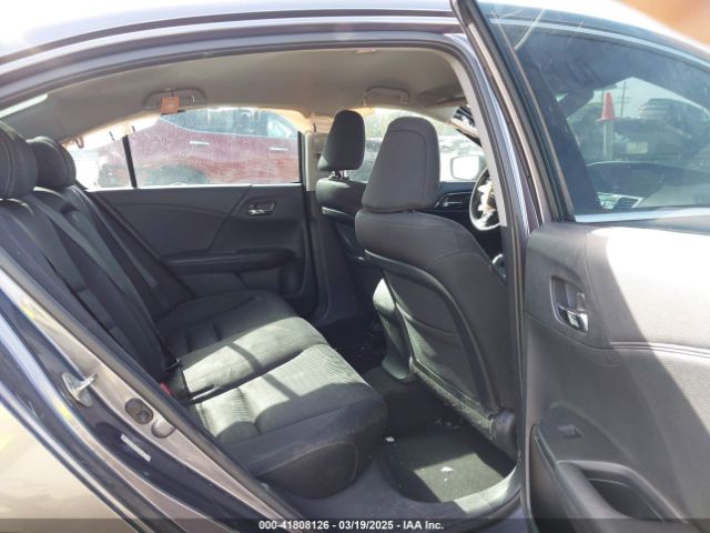 1HGCR2F55EA083915 Honda Accord Sport