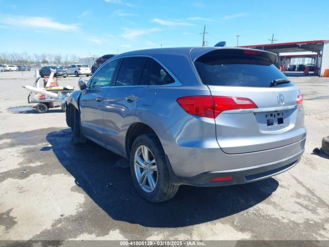 2013 ACURA RDX 5J8TB3H31DL013837 Photo 2