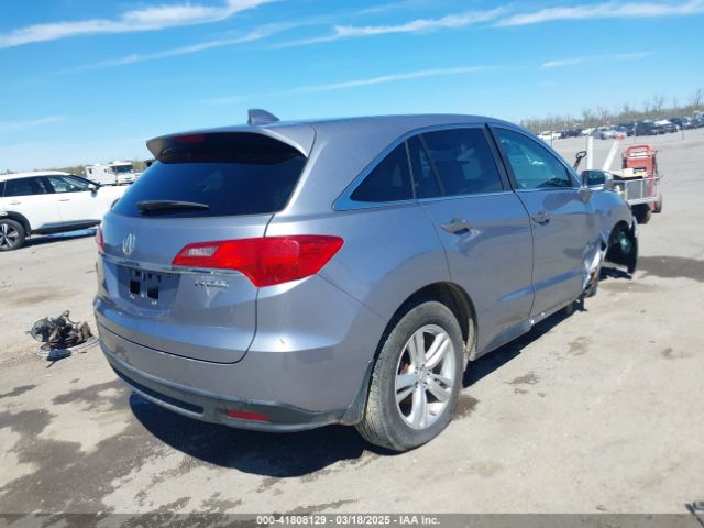 2013 ACURA RDX 5J8TB3H31DL013837 Photo 3