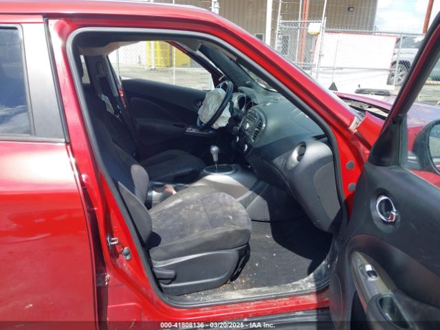 JN8AF5MV7ET364402 Nissan Juke Sv