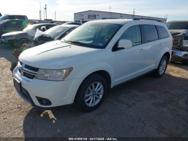3C4PDDBG7ET192936 Dodge Journey Sxt