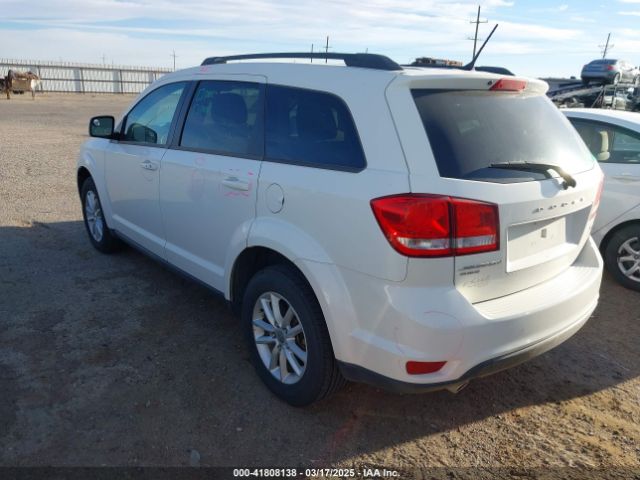 3C4PDDBG7ET192936 Dodge Journey Sxt