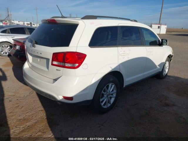 3C4PDDBG7ET192936 Dodge Journey Sxt