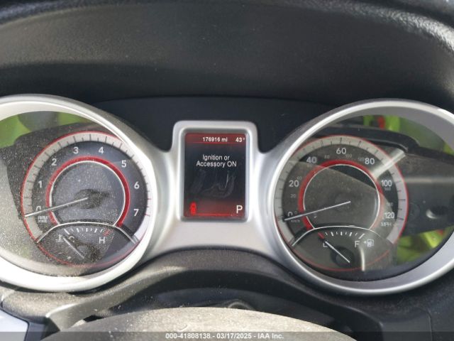3C4PDDBG7ET192936 Dodge Journey Sxt