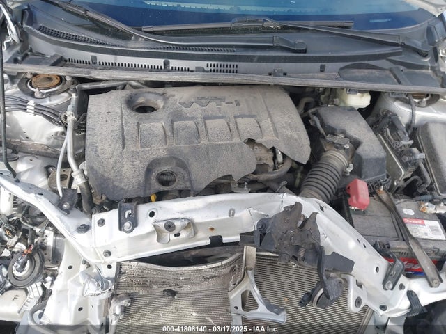 Toyota COROLLA LE 2016 2T1BURHE6GC523931 Image 10